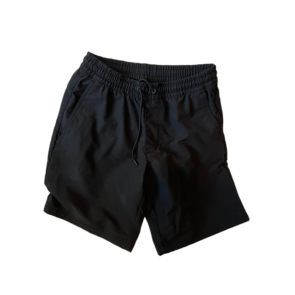 StretchTech Water Repellent Surf Swim Shorts Mens S